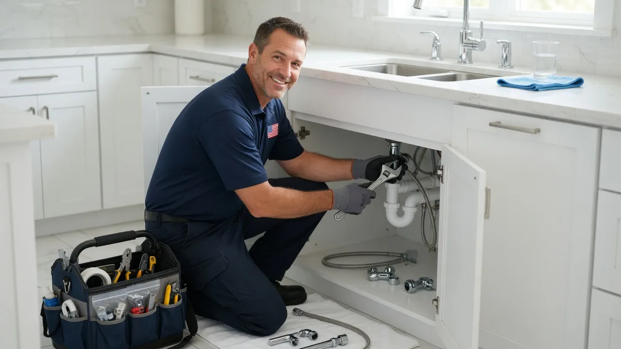 Emergency Plumber in Denhoff, ND near me